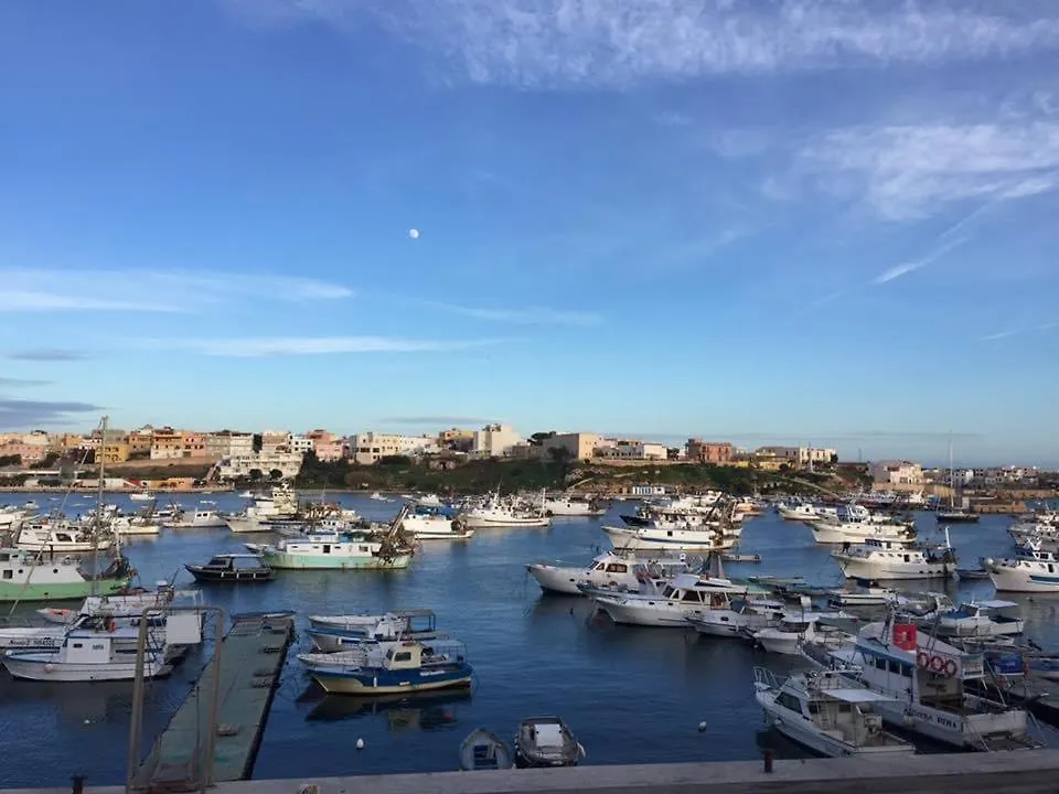 Appartamento “Pelagia” Vista Panoramica Porto Nuovo Lampedusa 0*,  Italy