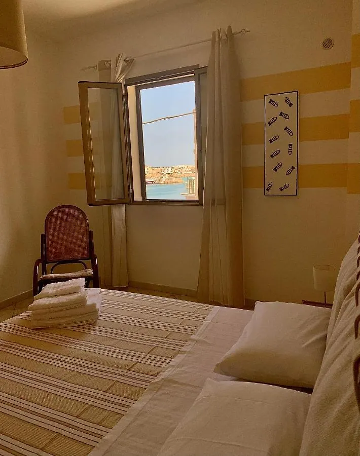 Appartamento “Pelagia” Vista Panoramica Porto Nuovo Lampedusa
